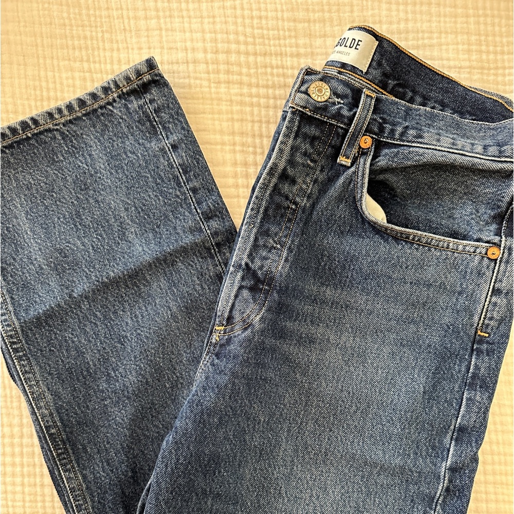 AGOLDE 90’s Vintage Jean- 27